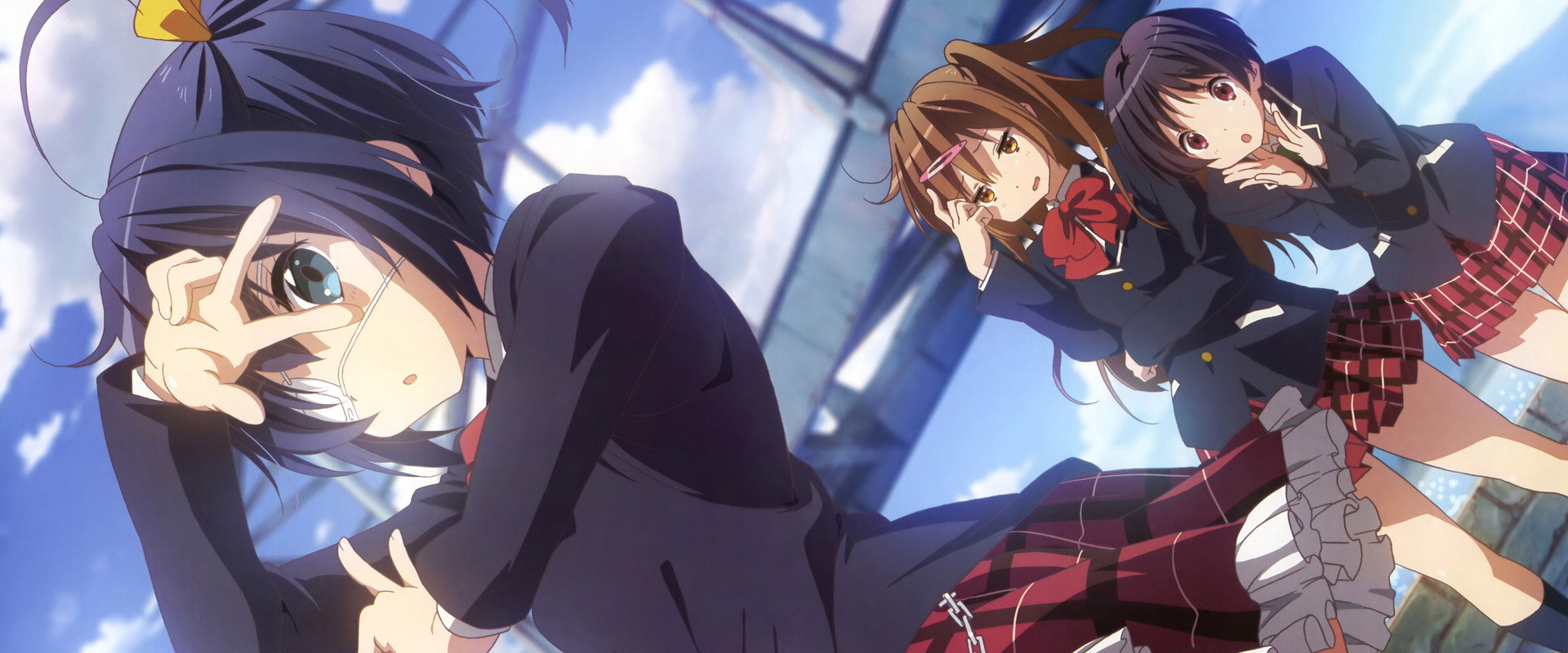 Love, Chunibyo & Other Delusions!'s banner image