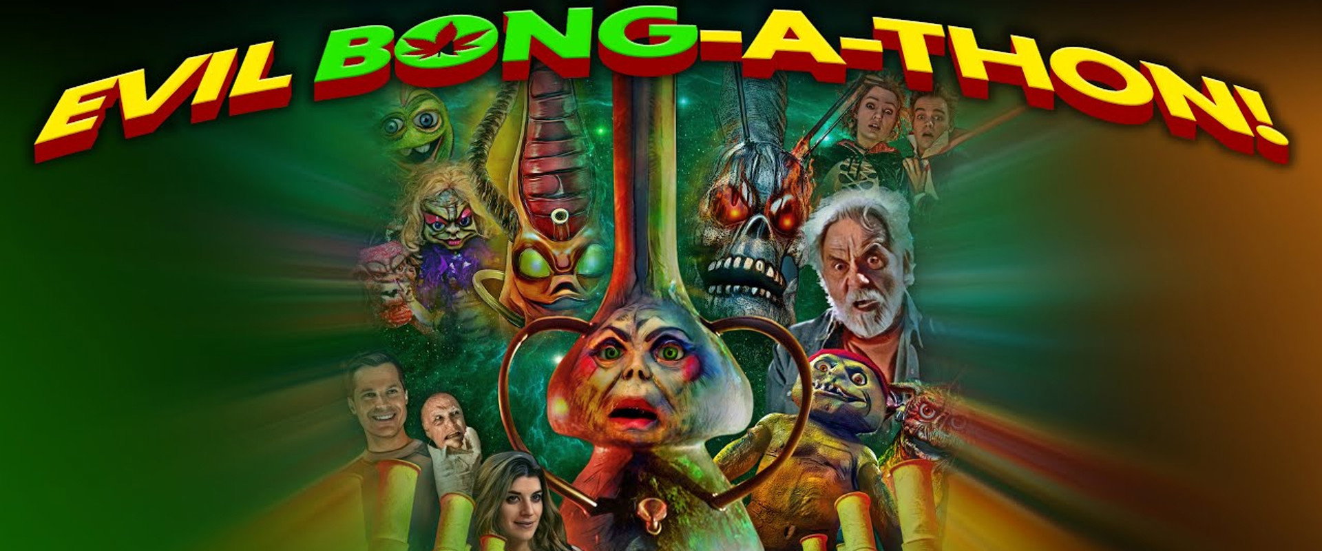 Evil Bong-A-Thon!'s banner image