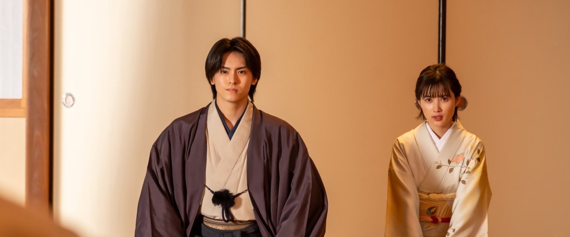 Spoiled Marriage of an Overprotective Young Husband