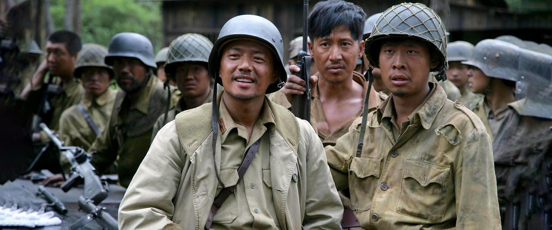 My Chief and My Regiment