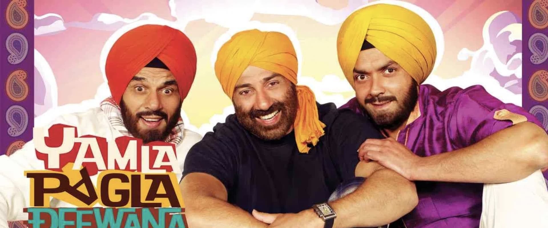 Yamla Pagla Deewana