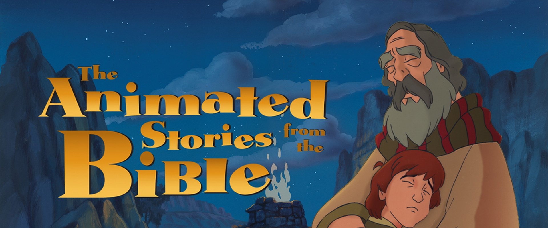 Animated Stories from the Bible