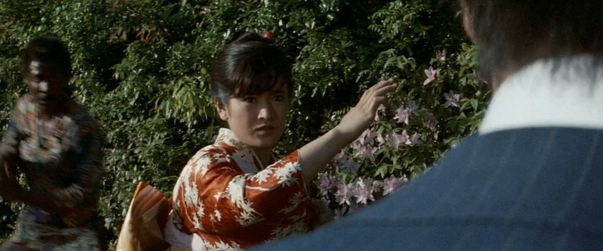 Sister Street Fighter: Fifth Level Fist