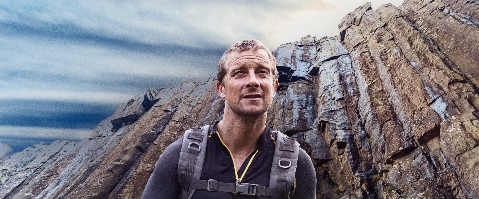 Running Wild with Bear Grylls: The Challenge