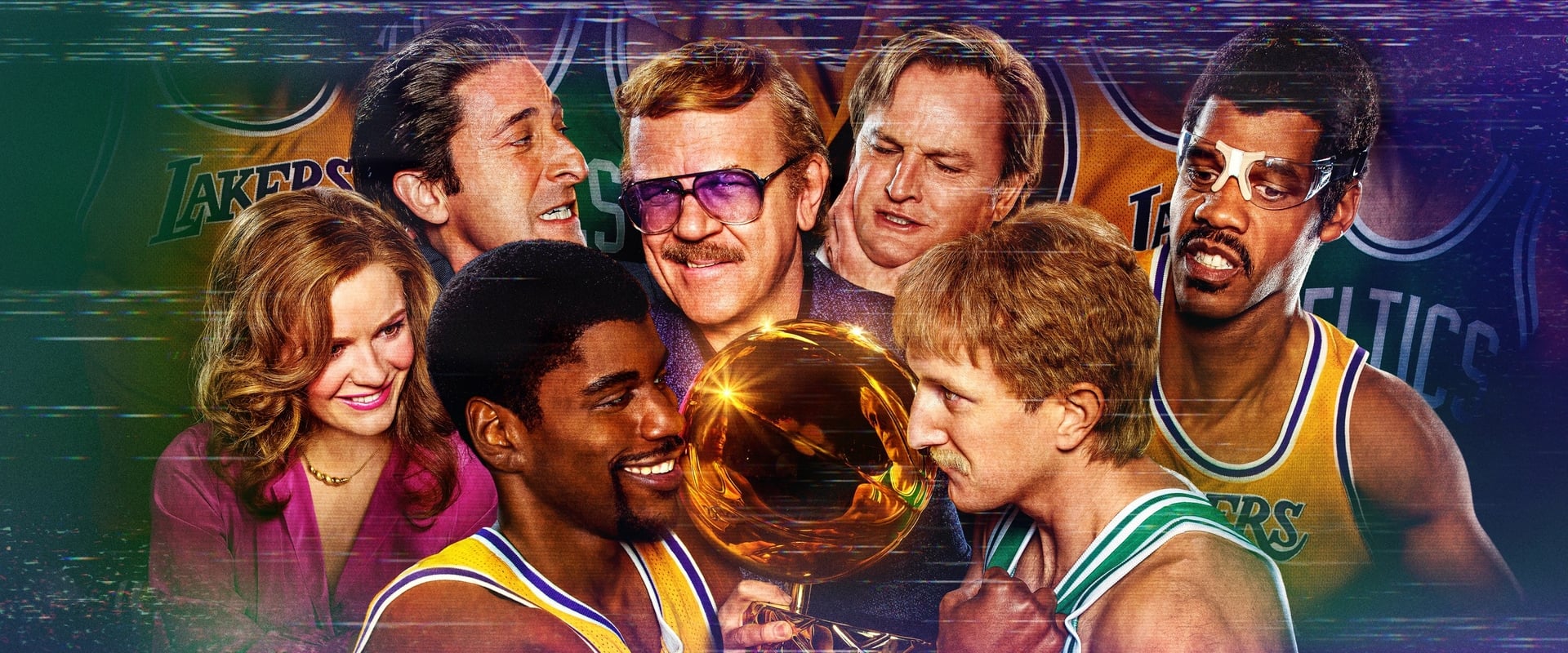 Winning Time: l’Ascesa Della Dinastia Dei Lakers [HD]