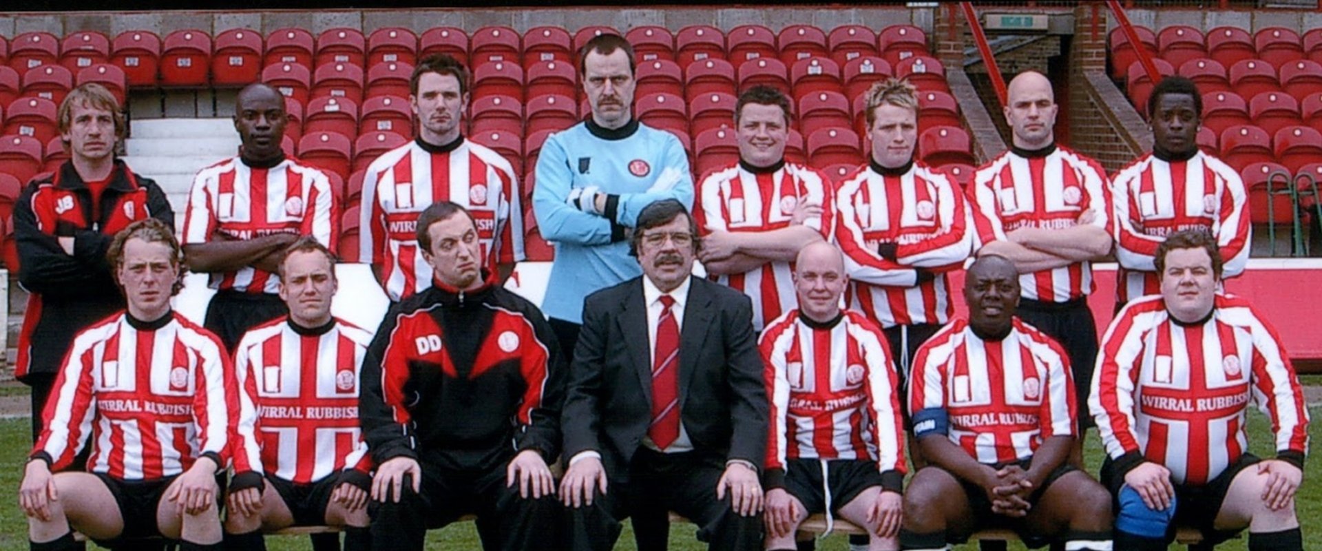 Mike Bassett: Manager