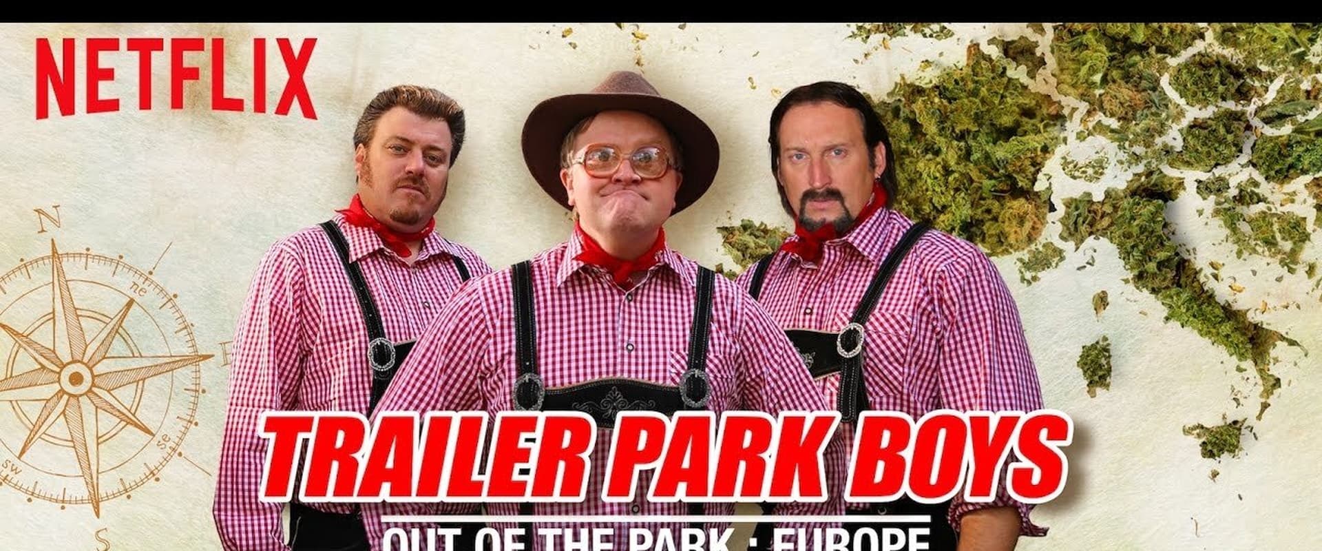 Trailer Park Boys: Out of the Park: Europe