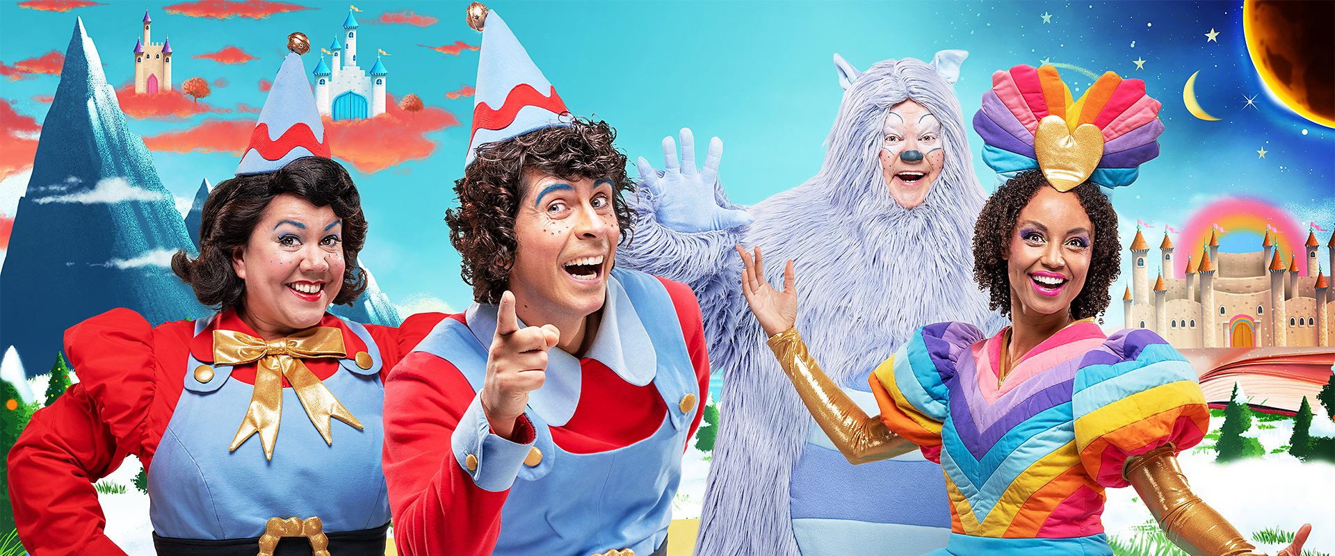 CBeebies Presents: Christmas in Storyland's banner image