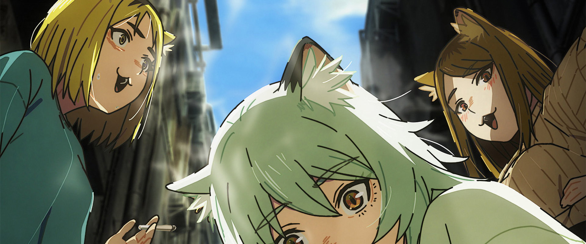 Chainsmoker Cat's banner image