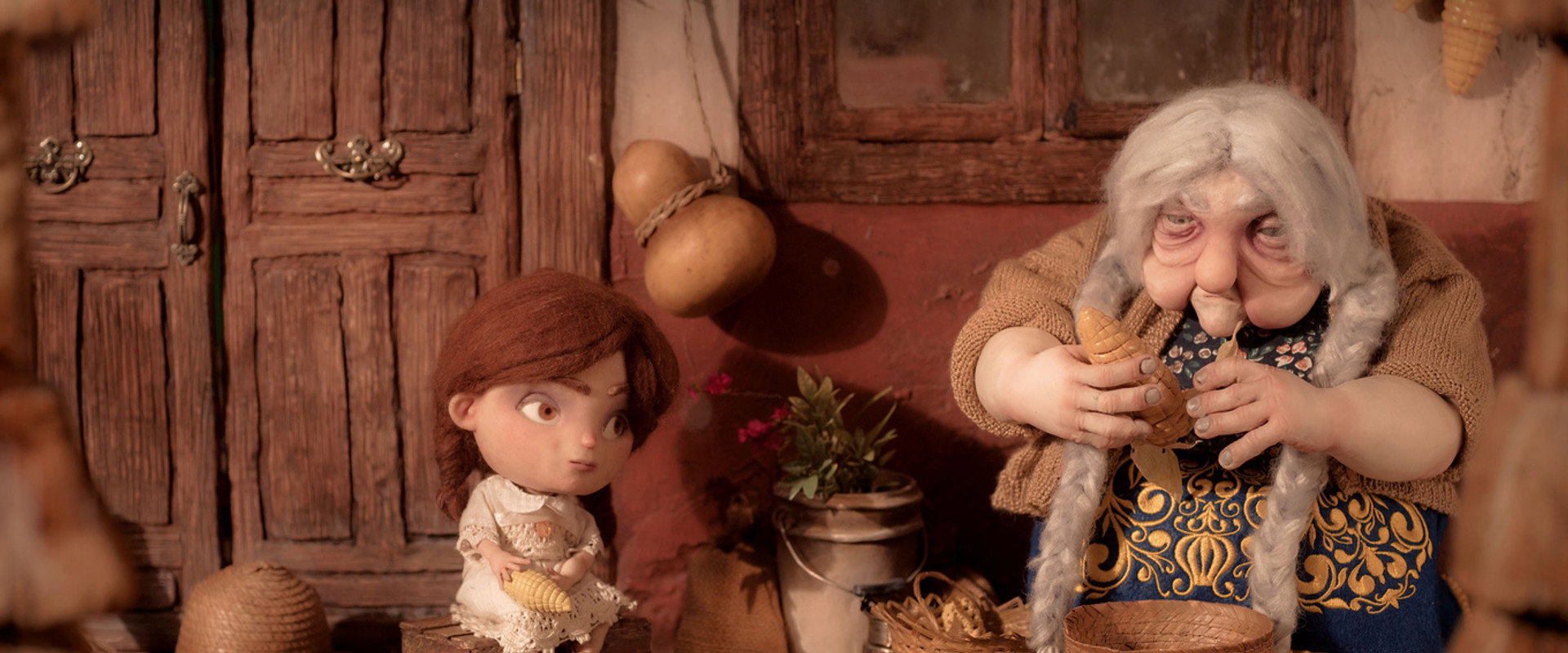 My Grandma Matilde's banner image