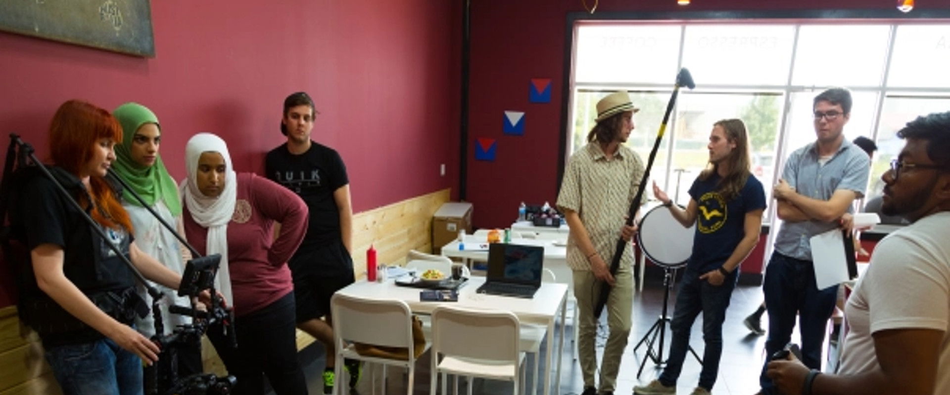 The Card's banner image