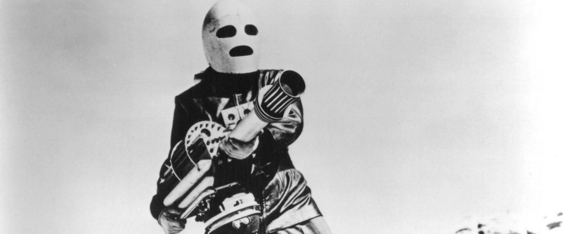 Radar Men from the Moon