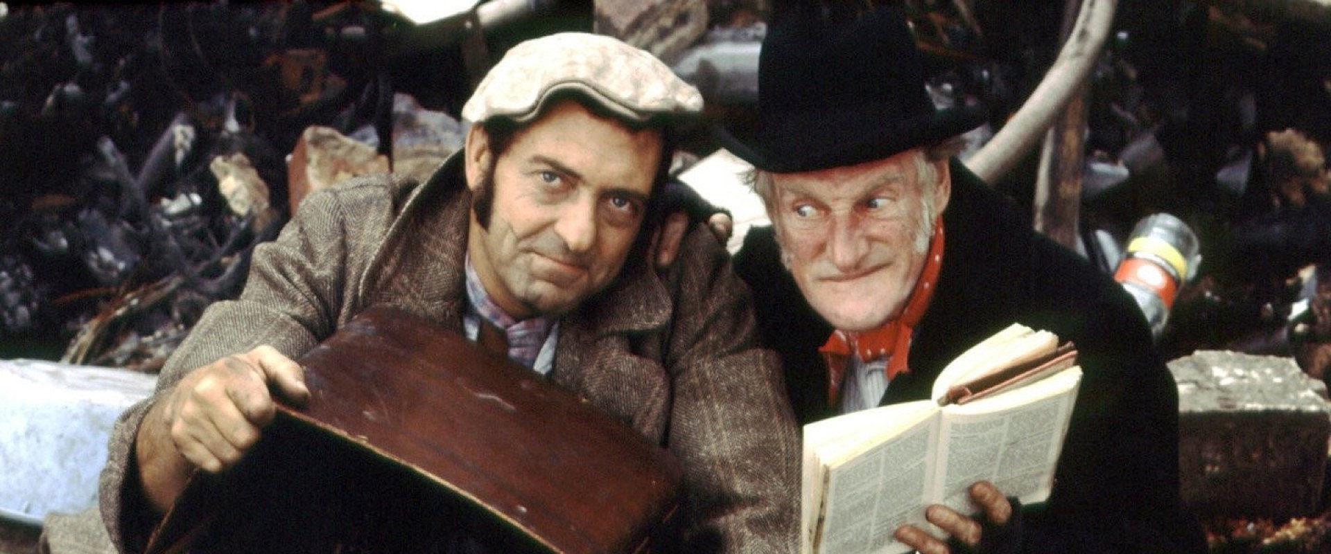 Steptoe and Son's banner image