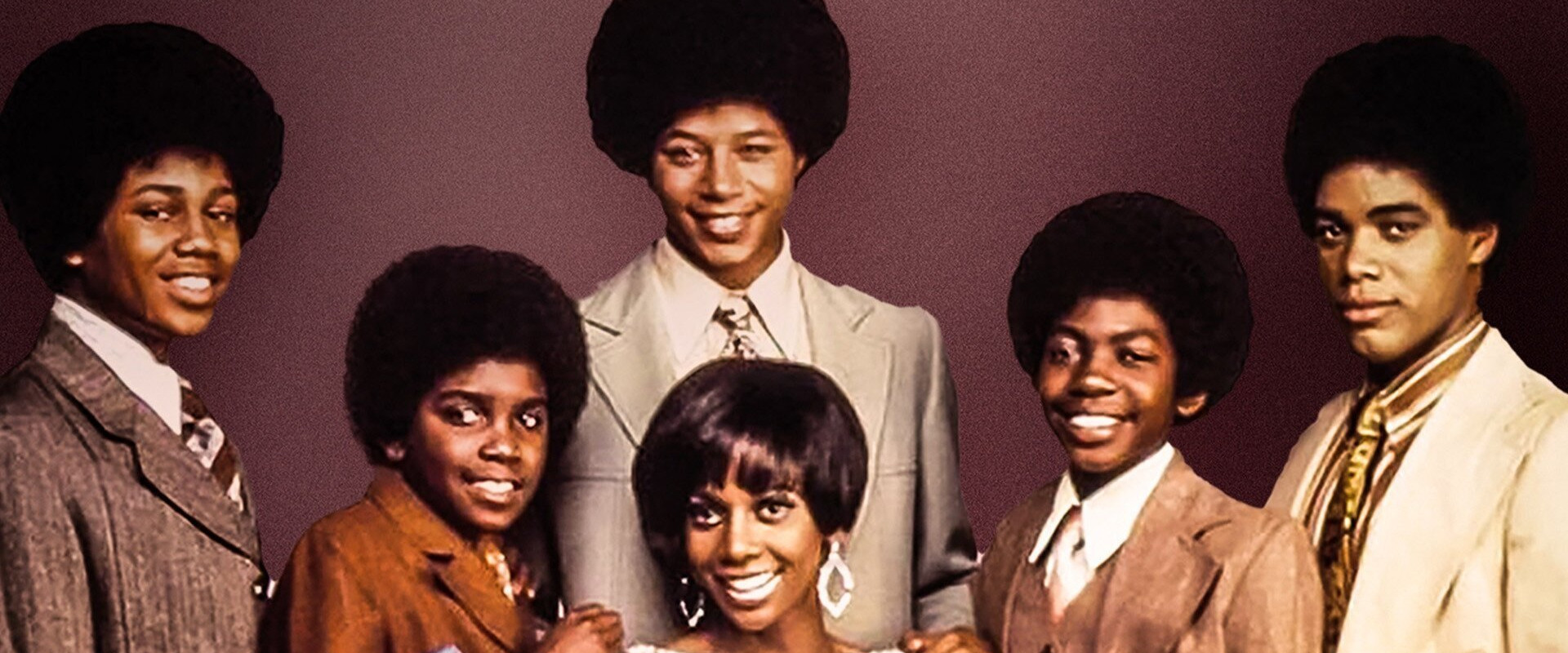 The Jacksons: An American Dream
