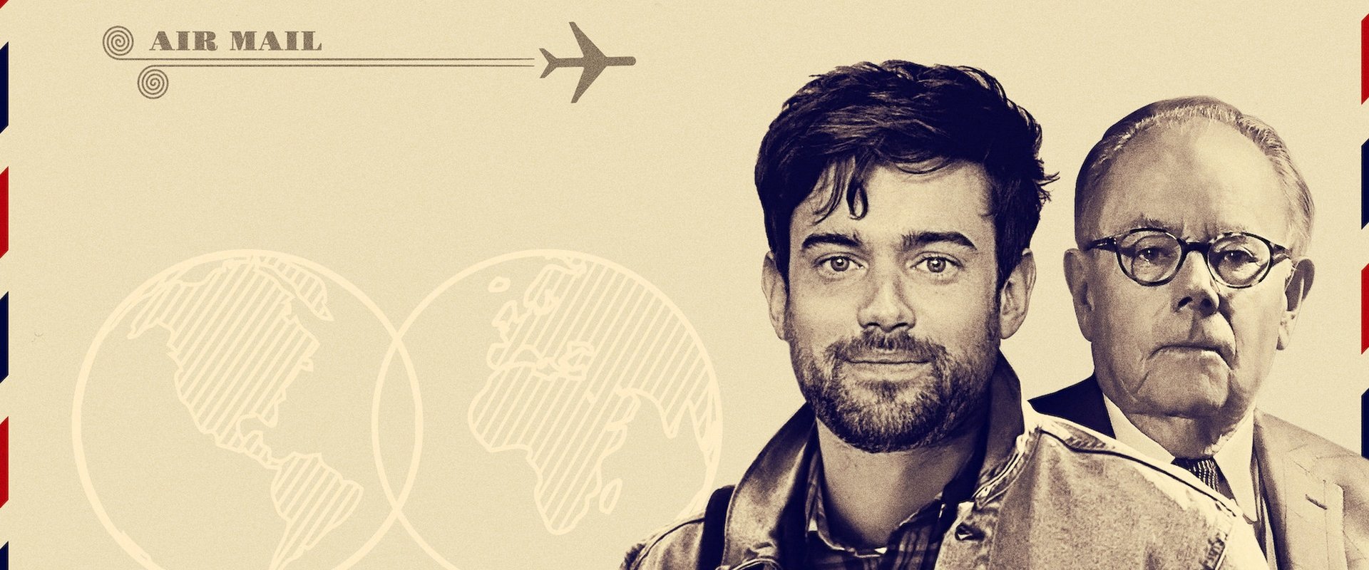 Jack Whitehall: Travels with My Father