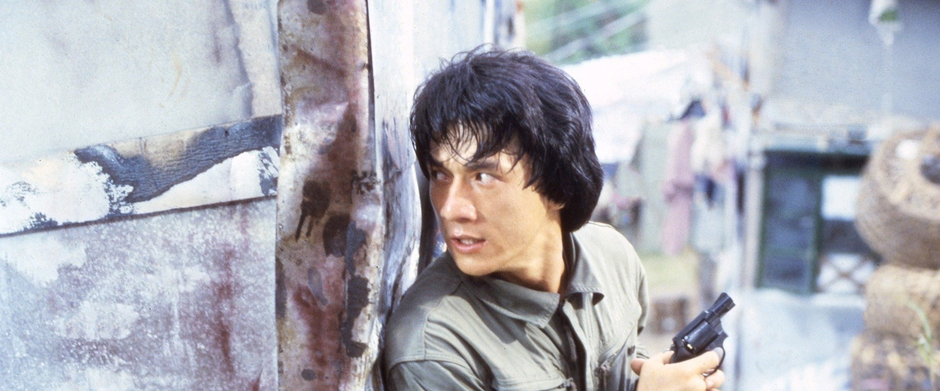 Police Story - A Guerra das Drogas