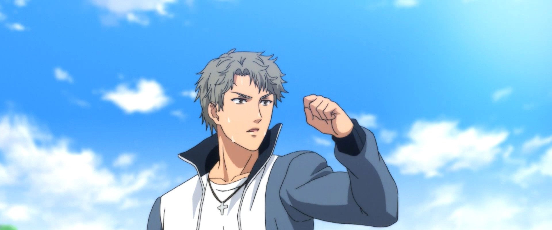The Prince of Tennis: Best Games!! Inui & Kaido vs Shishido & Otori / Oishi & Kikumaru vs Niou & Yagyu's banner image