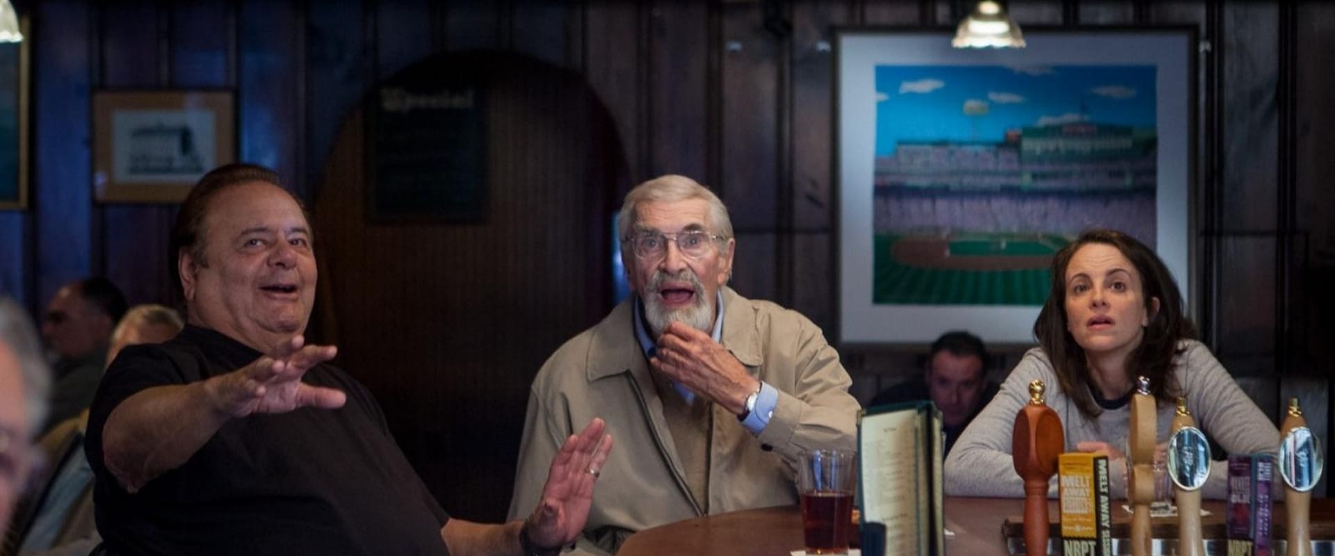Abe & Phil's Last Poker Game