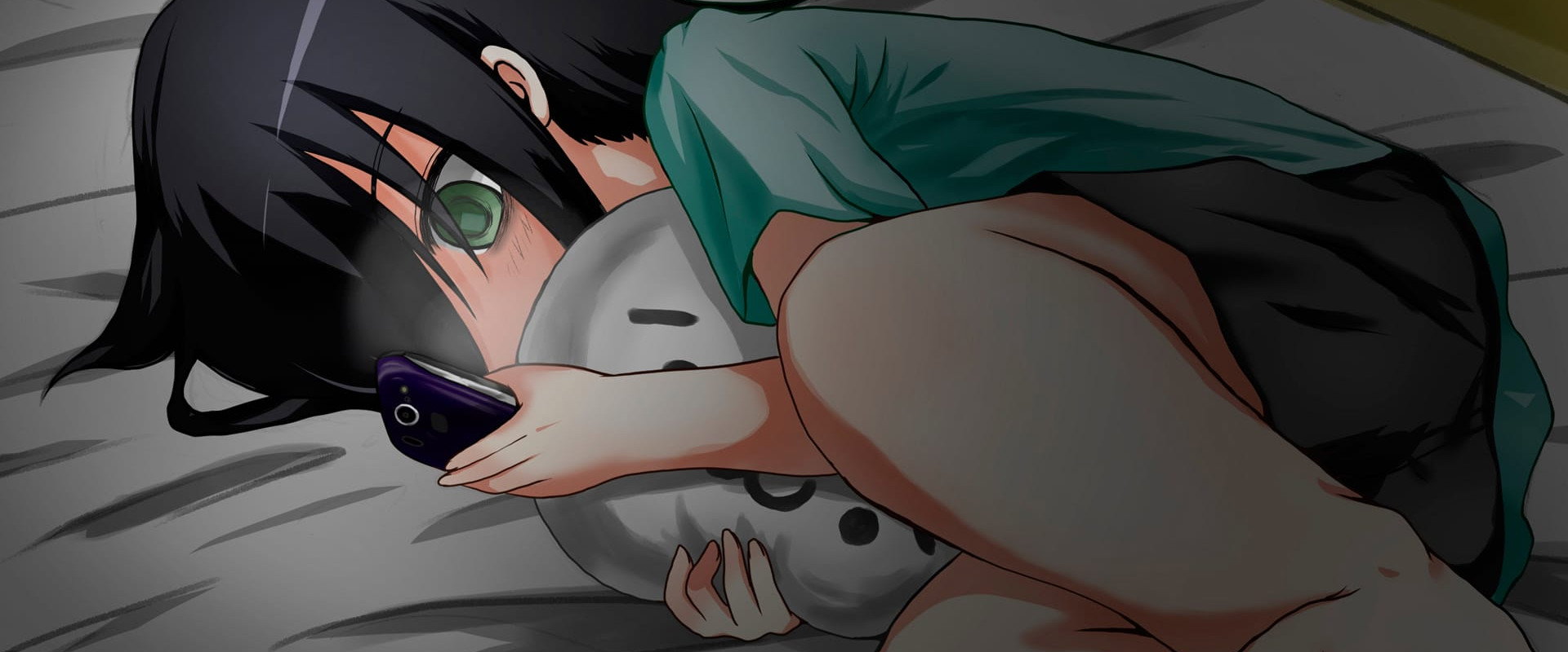 我不受欢迎，怎么想都是你们的错！