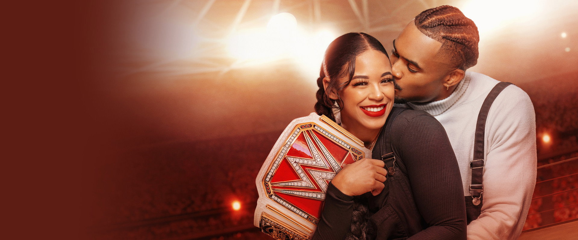 Love & WWE: Bianca & Montez