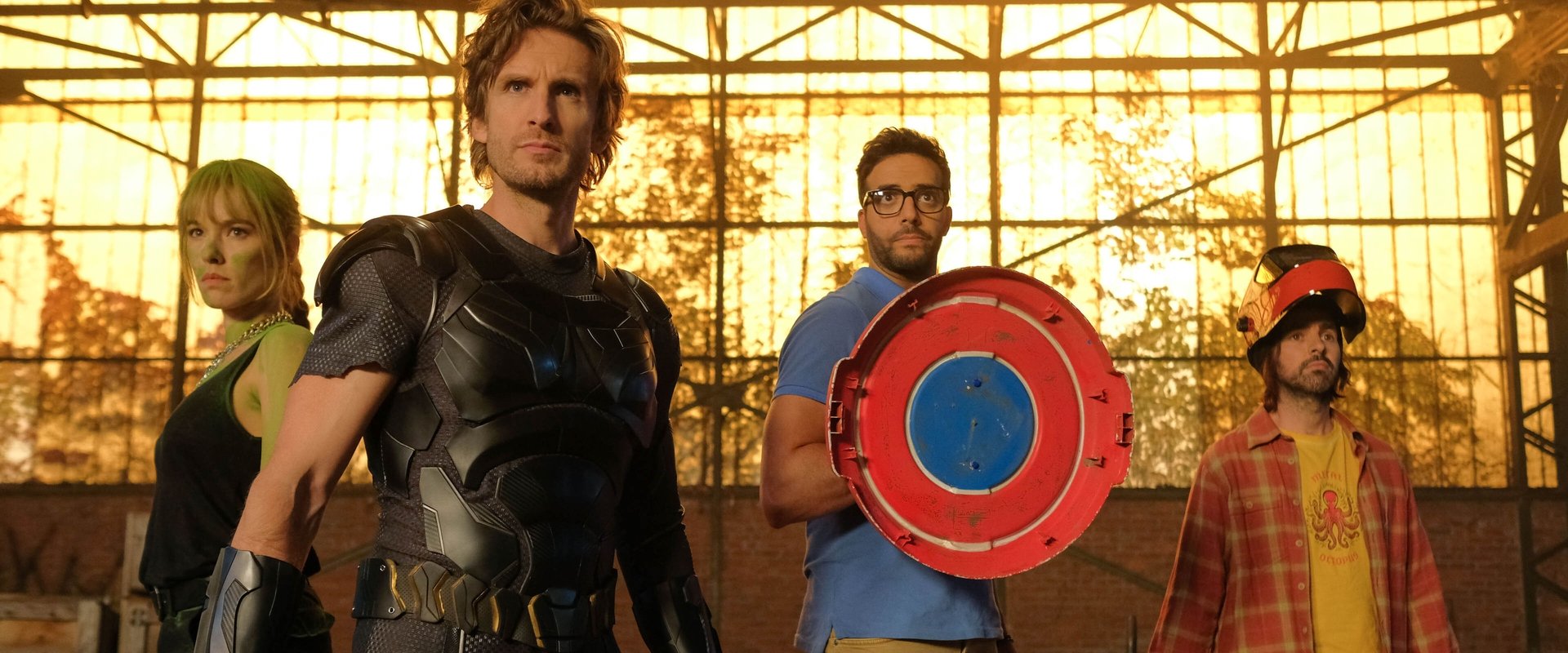 Superwho?