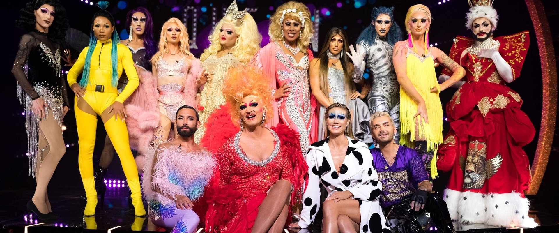 Queen of Drags