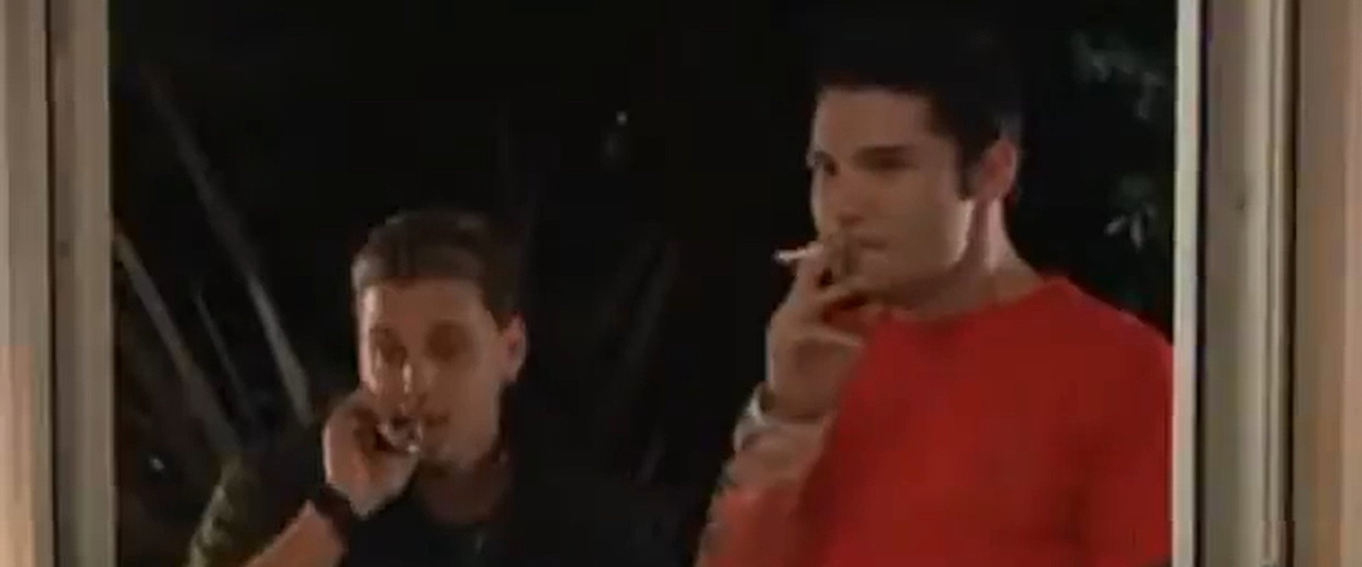 The Two Coreys's banner image