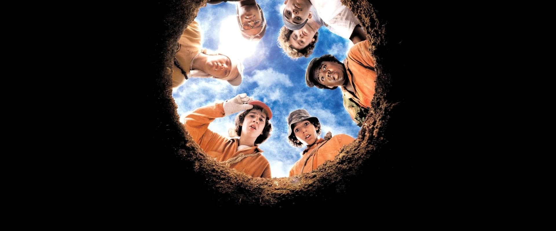 Holes - Buchi nel deserto