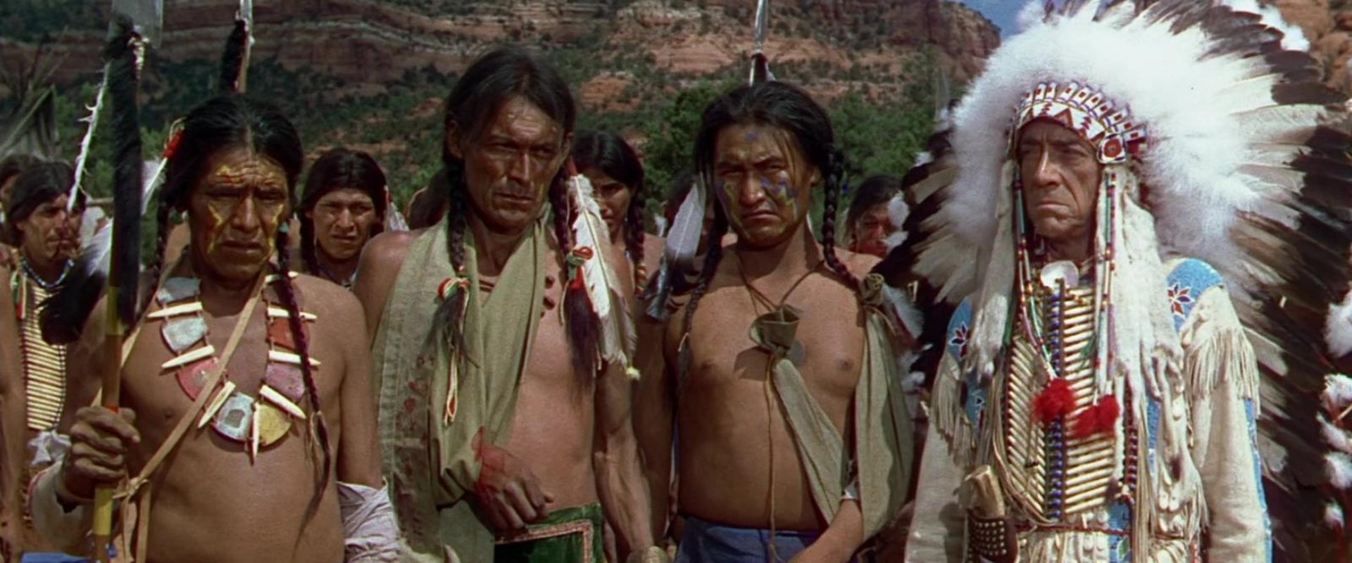 Comanche Territory
