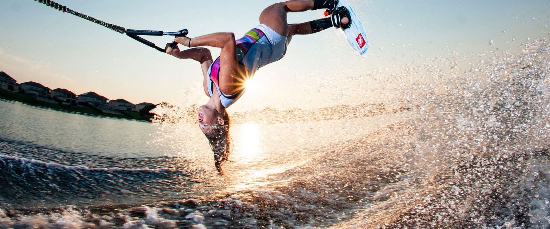 The Unknown Sport of Waterskiing