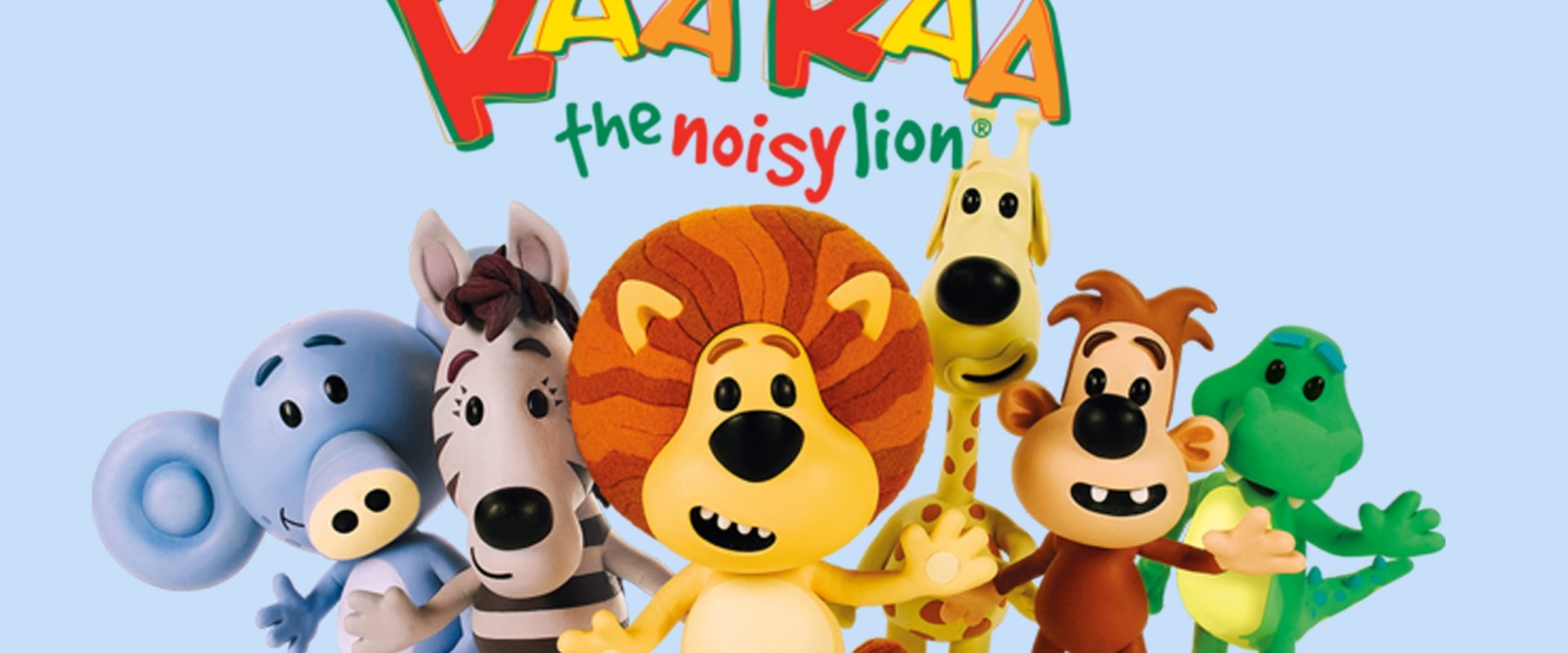 Raa Raa the Noisy Lion