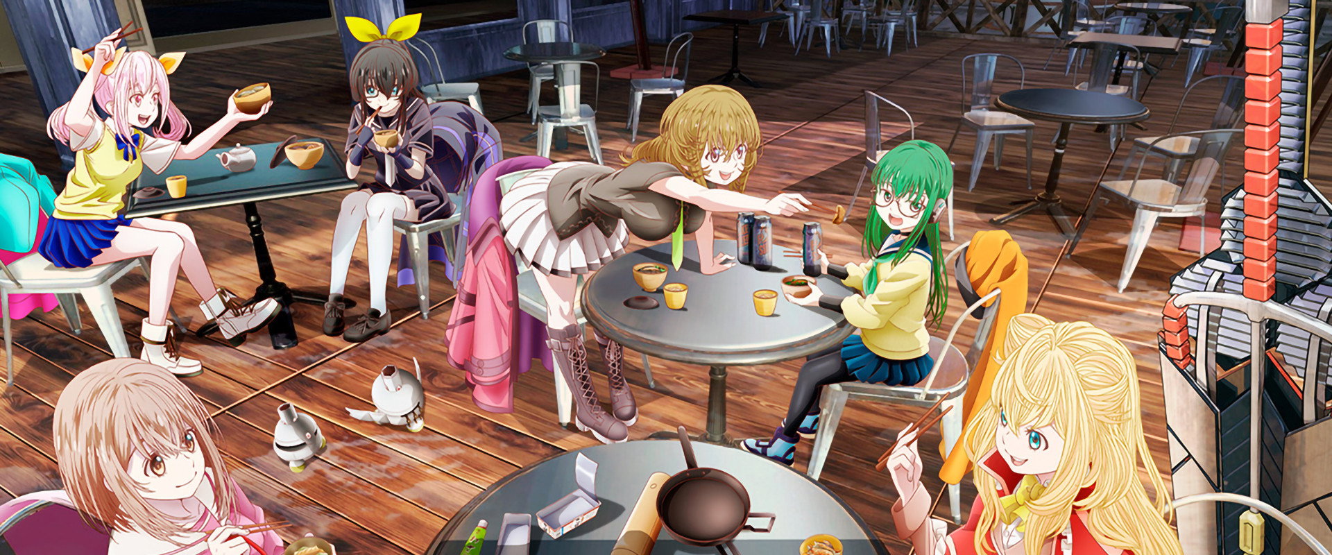 MOMENTARY LILY 刹那之花