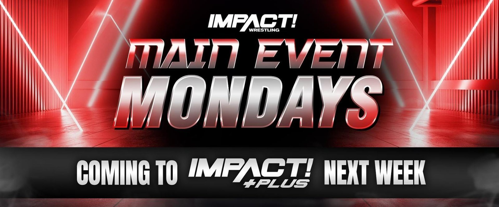 Impact Main Event Mondays