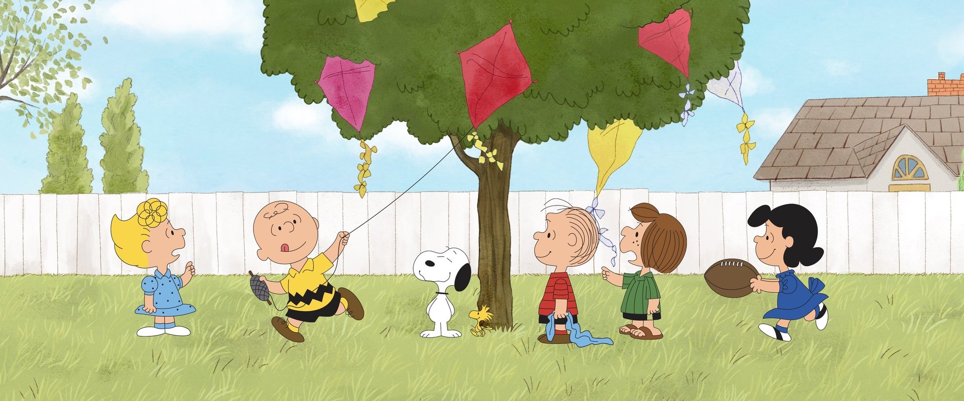 A Charlie Brown Celebration