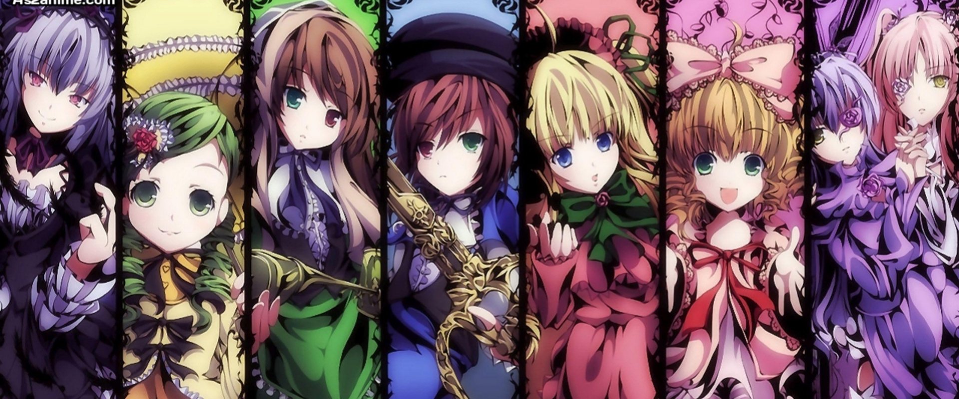 Rozen Maiden