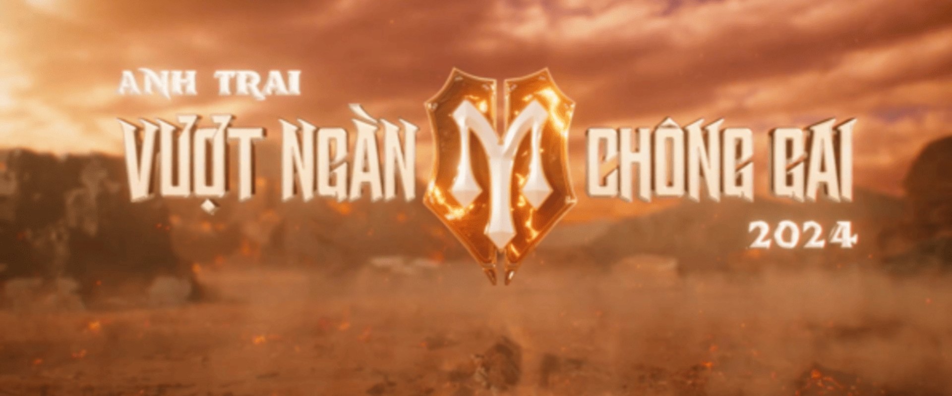 Anh Trai Vượt Ngàn Chông Gai