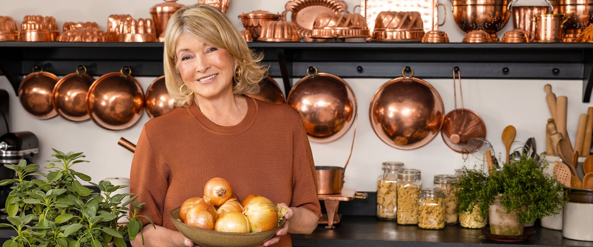 Martha Cooks