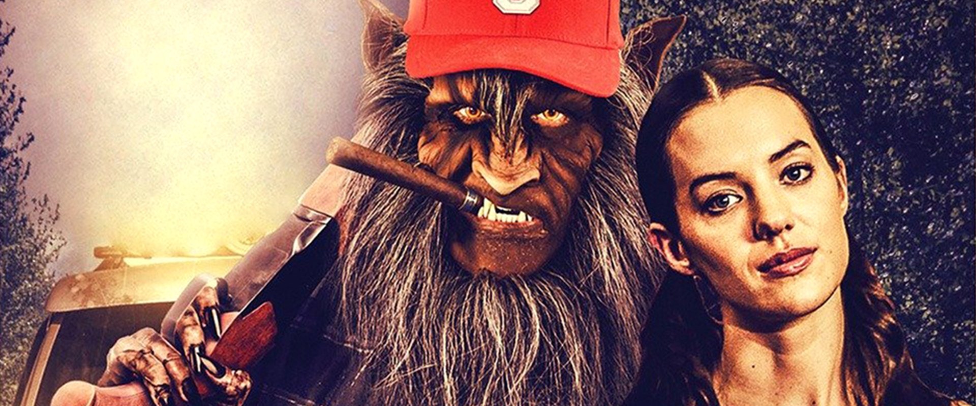 Bubba the Redneck Werewolf