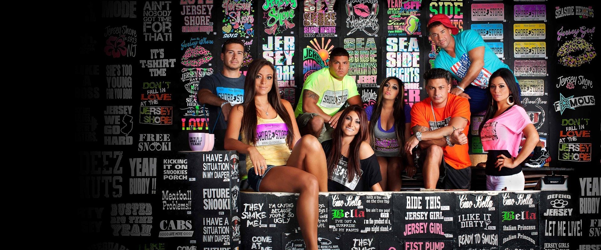 Jersey Shore