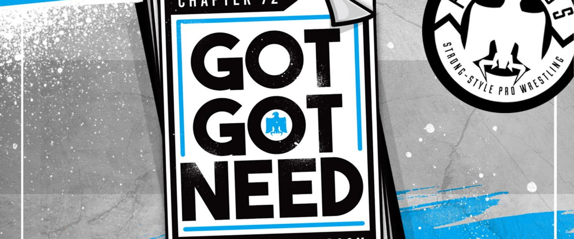 PROGRESS Chapter 72: Got Got Need's banner image