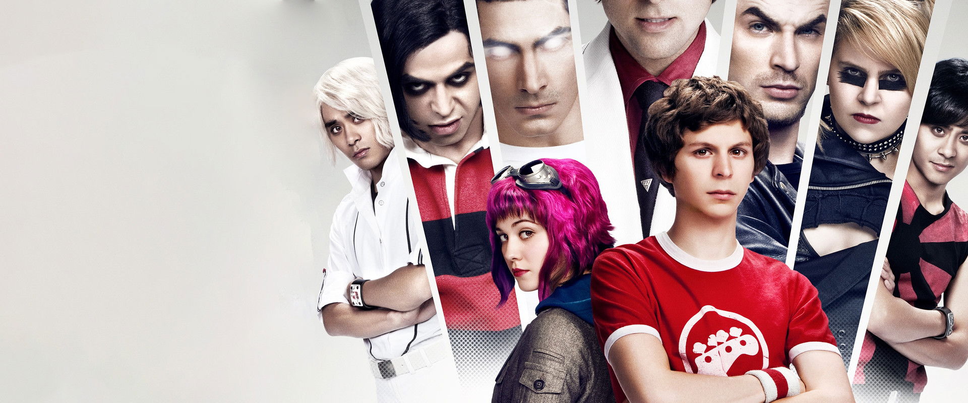 Scott Pilgrim vs. the World's banner image