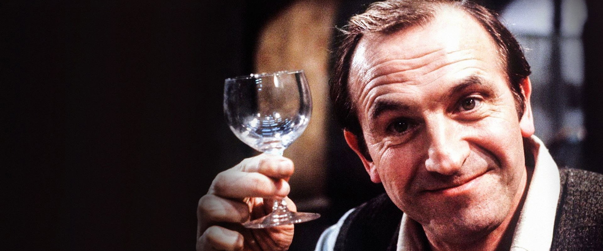 Leonard Rossiter: Comedy Great's banner image