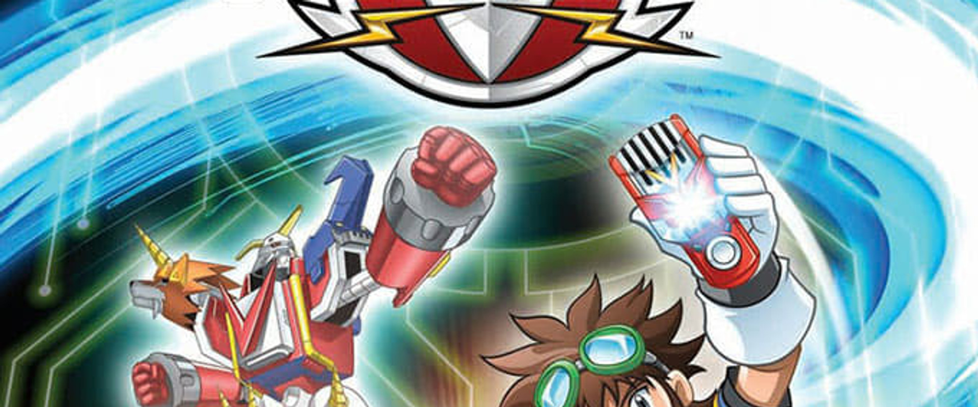Digimon Fusion