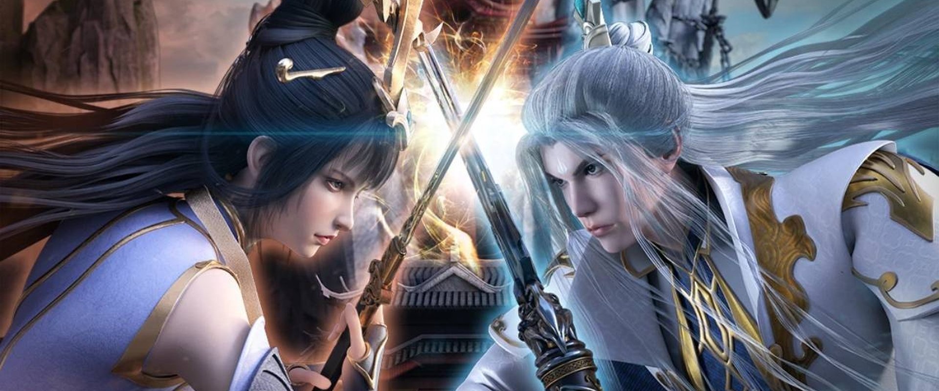 Supreme Sword God