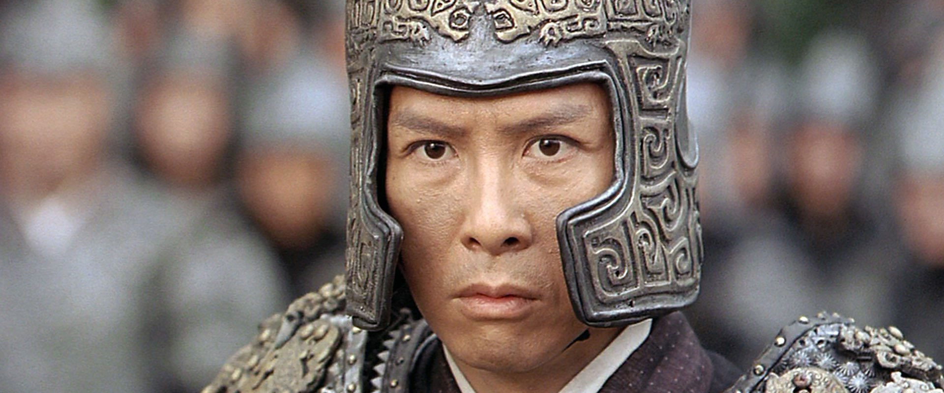 An Empress and the Warriors