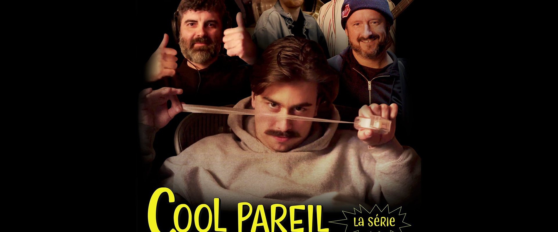 Cool pareil
