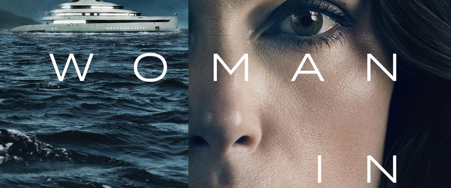 The Woman in Cabin 10