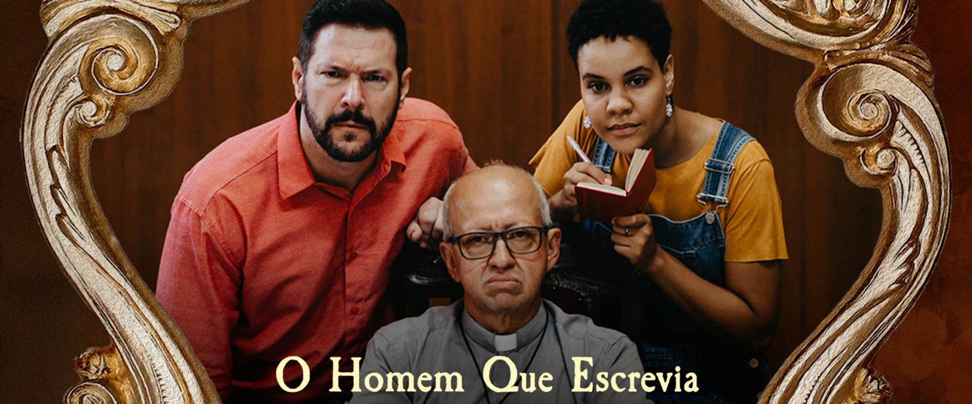 O Homem Que Escrevia Notas de Falecimento