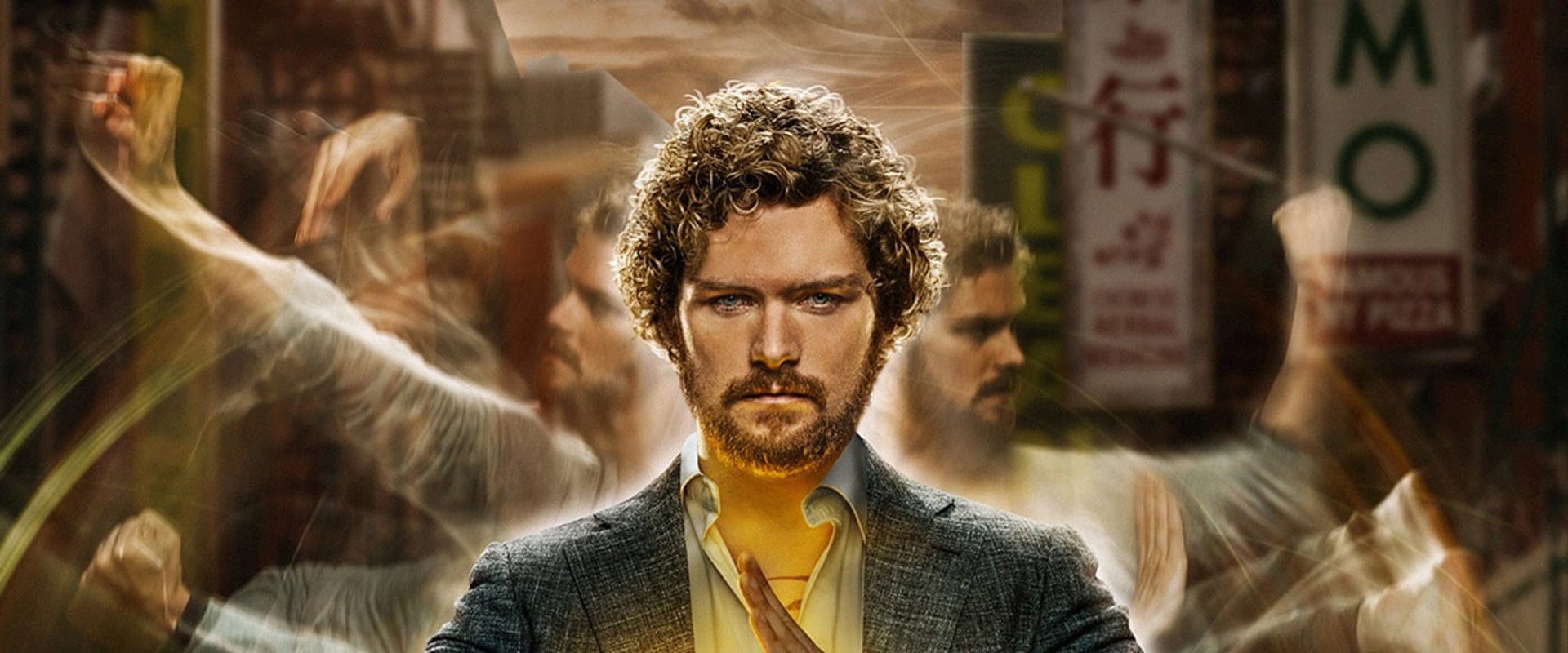 Marvel's Iron Fist