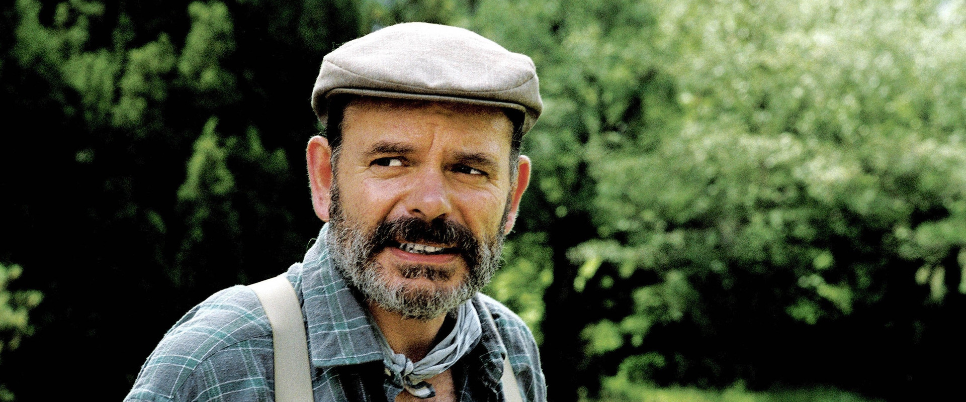 Dialogue avec mon jardinier